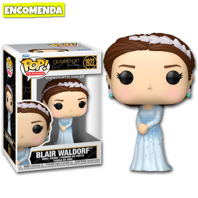 PRÉ-VENDA: Funko Pop! Gossip Girl - Blair Waldorf 1922