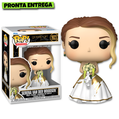 Funko Pop! Gossip Girl - Serena Van Der Woodsen 1923