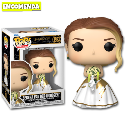 PRÉ-VENDA: Funko Pop! Gossip Girl - Serena Van Der Woodsen 1923