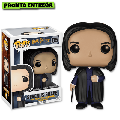 Funko Pop! Harry Potter - Severus Snape 05
