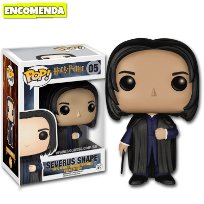 Funko Pop! Harry Potter - Severus Snape 05