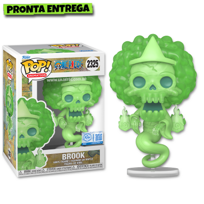 Funko Pop! One Piece – Brook 2325