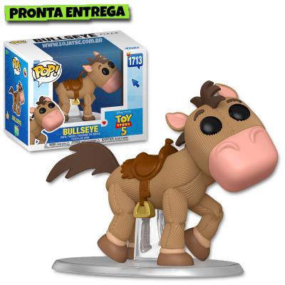 Funko Pop! Premium Toy Story 5 - Bullseye 1713