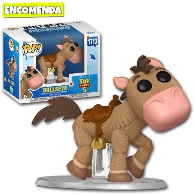 Funko Pop! Premium Toy Story 5 - Bullseye 1713