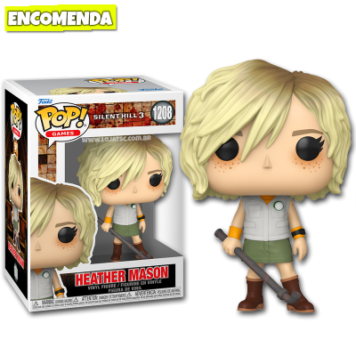 Funko Pop! Silent Hill 3 - Bubblehead Nurse 1208