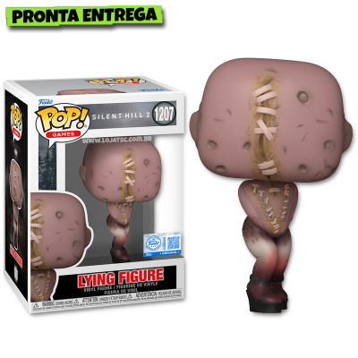 Funko Pop! Silent Hill 2 - Lying Figure 1207