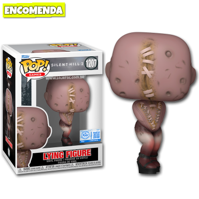 Funko Pop! Silent Hill 2 - Lying Figure 1207