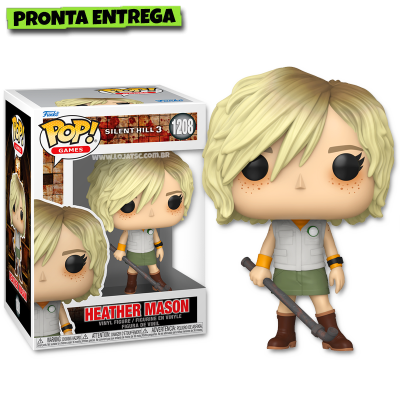 Funko Pop! Silent Hill 3 - Heather Mason 1208