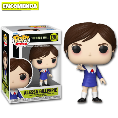 Funko Pop! Silent Hill - Alessa Gillespie 1203