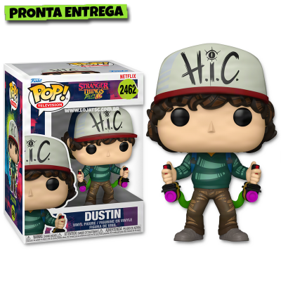 Funko Pop! Stranger Things: Tales from '85 - Dustin 2462