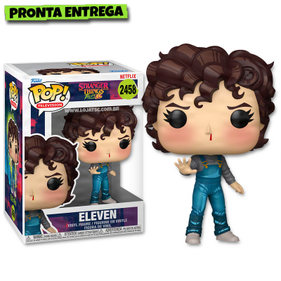 Funko Pop! Stranger Things: Tales from '85 - Eleven 2458