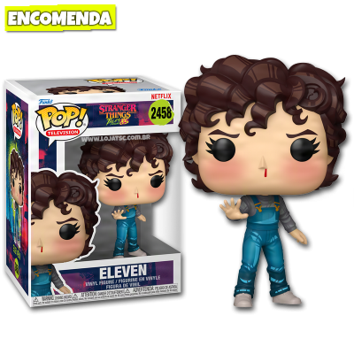PRÉ-VENDA: Funko Pop! Stranger Things: Tales from '85 - Eleven 2458