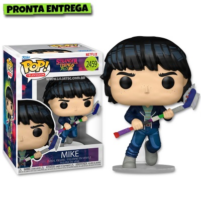 Funko Pop! Stranger Things: Tales from '85 - Mike 2459