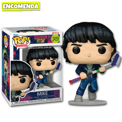 PRÉ-VENDA: Funko Pop! Stranger Things: Tales from '85 - Mike 2459
