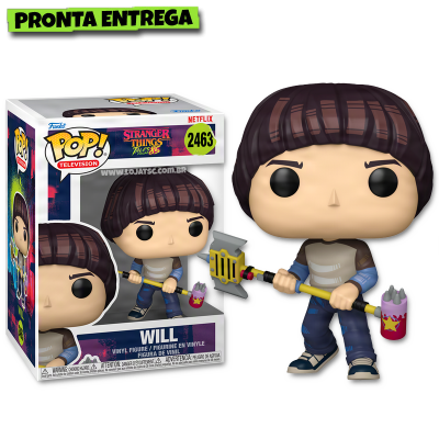 Funko Pop! Stranger Things: Tales from '85 - Will 2463