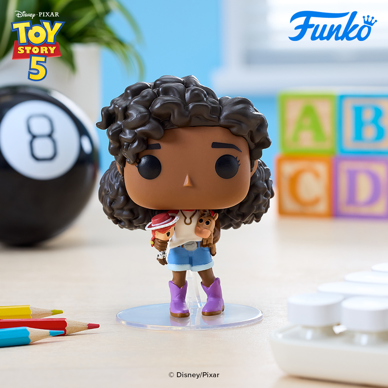 Funko Pop! Toy Story 5 – Blaze Manoukian 1719 2