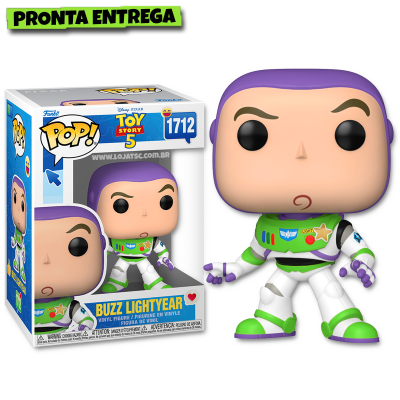 Funko Pop! Toy Story 5 - Buzz Lightyear 1712