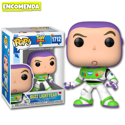 Funko Pop! Toy Story 5 - Buzz Lightyear 1712