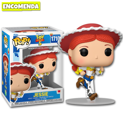 Funko Pop! Toy Story 5 - Jessie 1710