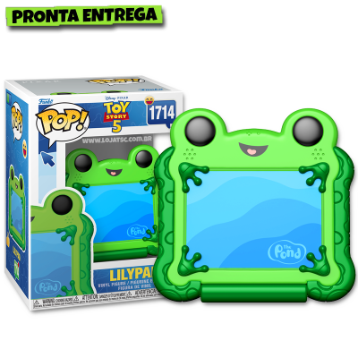 Funko Pop! Toy Story 5 - Lilypad 1714