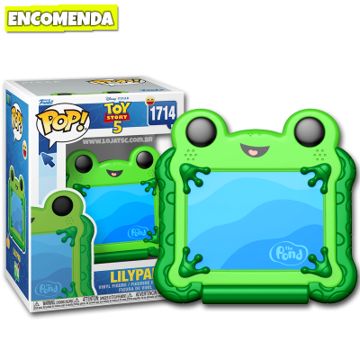 Funko Pop! Toy Story 5 - Lilypad 1714