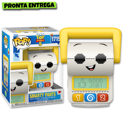 Funko Pop! Toy Story 5 - Smarty Pants 1715