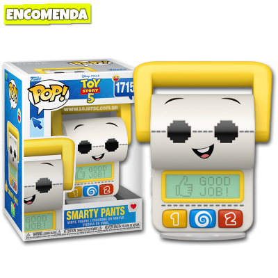 Funko Pop! Toy Story 5 - Smarty Pants 1715