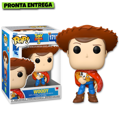 Funko Pop! Toy Story 5 - Woody 1711