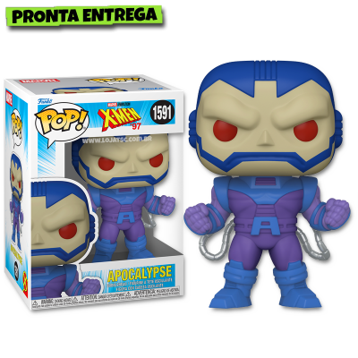 Funko Pop! X-Men '97 - Apocalypse 1591