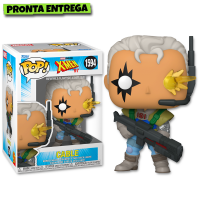 Funko Pop! X-Men '97 - Cable 1594