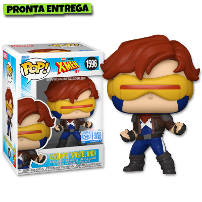 Funko Pop! X-Men '97 - Cyclops (Wasteland) 1596