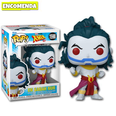 PRÉ-VENDA: Funko Pop! X-Men '97 - En Sabah Nur 1598
