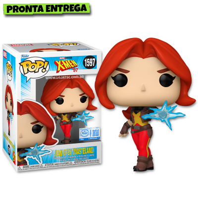 Funko Pop! X-Men '97 - Jean Grey (Wasteland) 1597