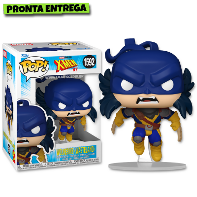Funko Pop! X-Men '97 - Wolverine (Wasteland) 1592