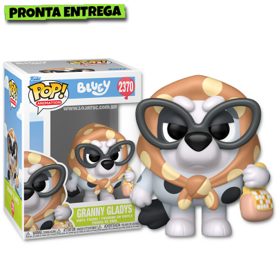 Funko Pop! Bluey - Granny Gladys 2370