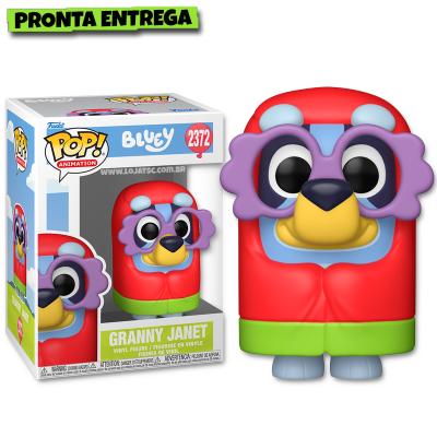 Funko Pop! Bluey - Granny Janet 2372
