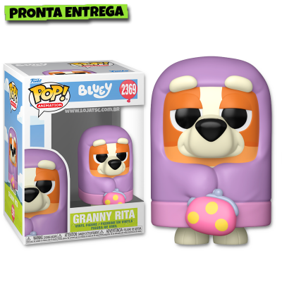 Funko Pop! Bluey - Granny Rita 2369