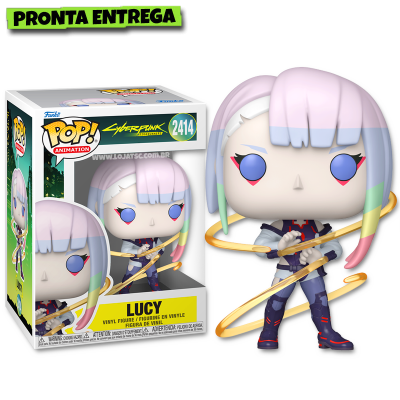 Funko Pop! Cyberpunk Edgerunners - Lucy 2414