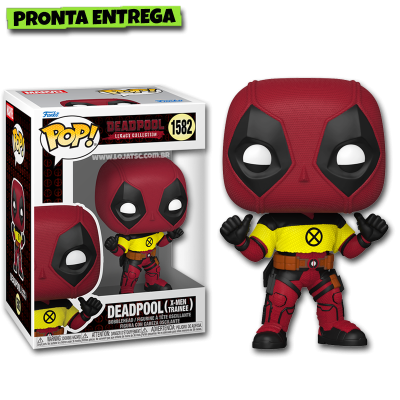 Funko Pop! Deadpool Legacy Collection - Deadpool (X-Men Trainee) 1582