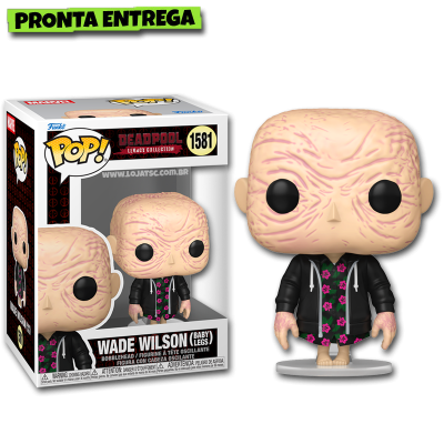 Funko Pop! Deadpool Legacy Collection - Wade Wilson (Baby Legs) 1581
