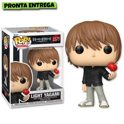 Funko Pop! Death Note - Light Yagami 2379