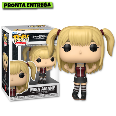 Funko Pop! Death Note - Misa Amane 2380