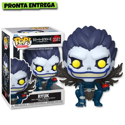 Funko Pop! Death Note - Ryuk 2382