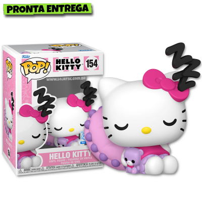 Funko Pop! Hello Kitty - Hello Kitty 154