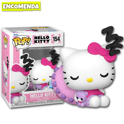 PRÉ-VENDA: Funko Pop! Hello Kitty - Hello Kitty 154