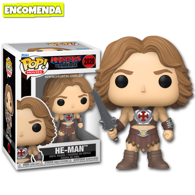 洋楽 FREAKS 5 WEST END SKYMARK VINYL FANTASY PRÉ-VENDA: Funko Pop! Masters of the Universe Live Action 2026