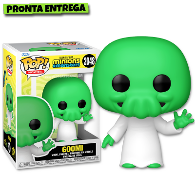 Funko Pop! Minions & Monsters - Goomi 2048