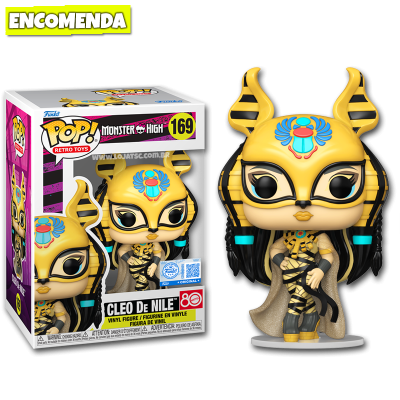 Funko Pop! Monster High - Cleo DeNile 169