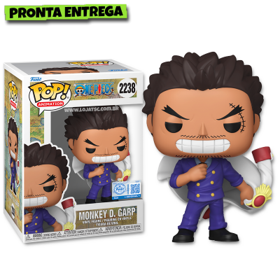 Funko Pop! One Piece - Monkey D. Garp 2238