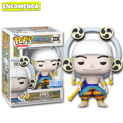 Funko Pop! One Piece – Enel 2236